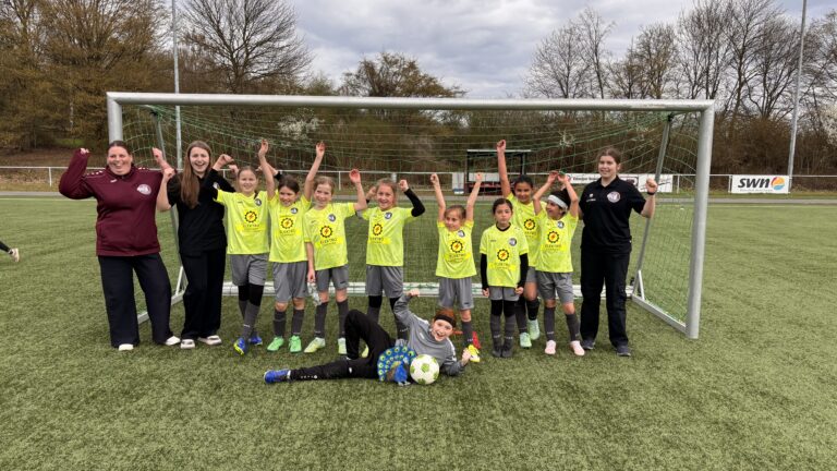 E-Jugend holt ersten Rückrundensieg