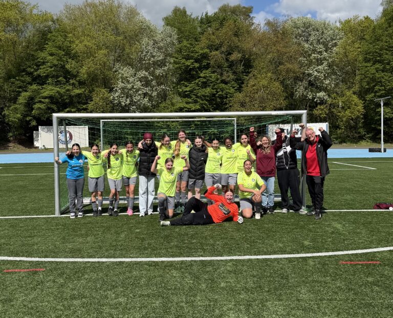 Heimsieg der C-Jugend