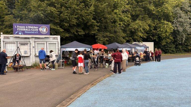 Gelungener Saisonabschluss bei unserem Sommerfest!